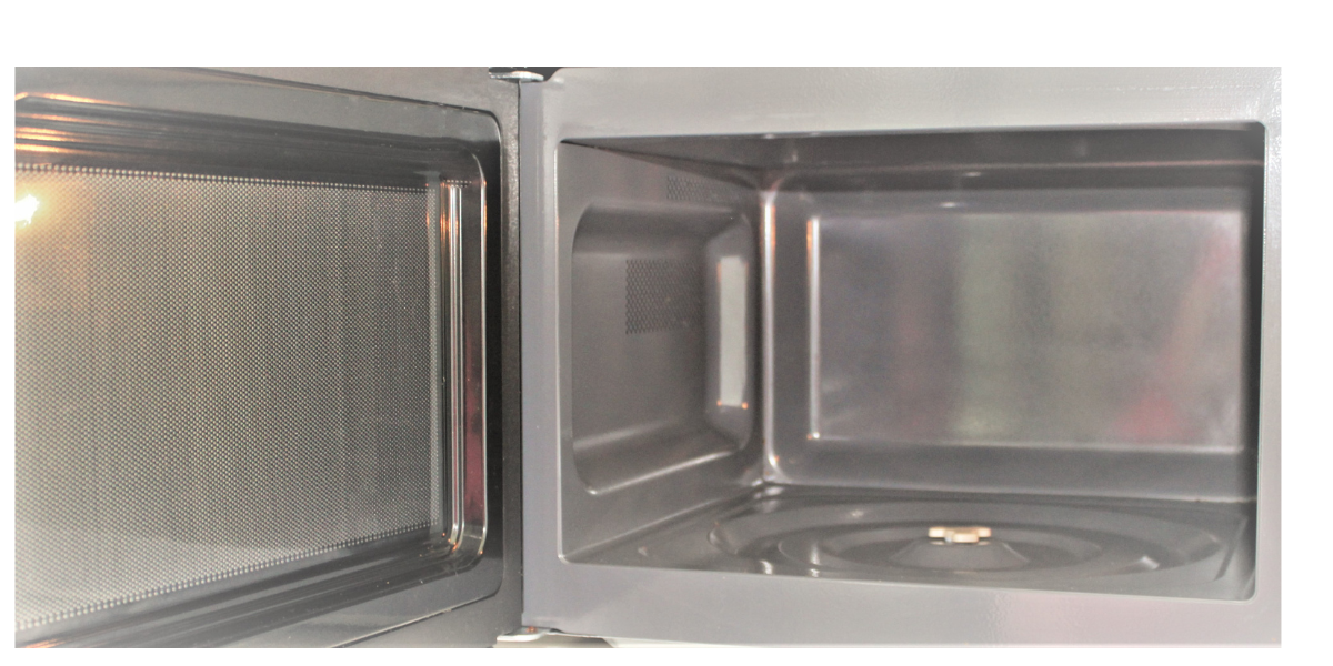 Clean A Filthy Microwave And Make It Look Brand New Fast SAWDUST AND   Clean Microwave Fast And Easy Featured Image 